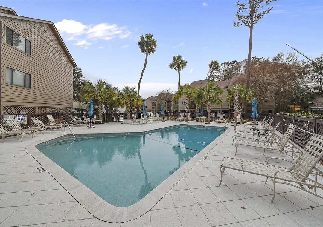 Moorings Pool