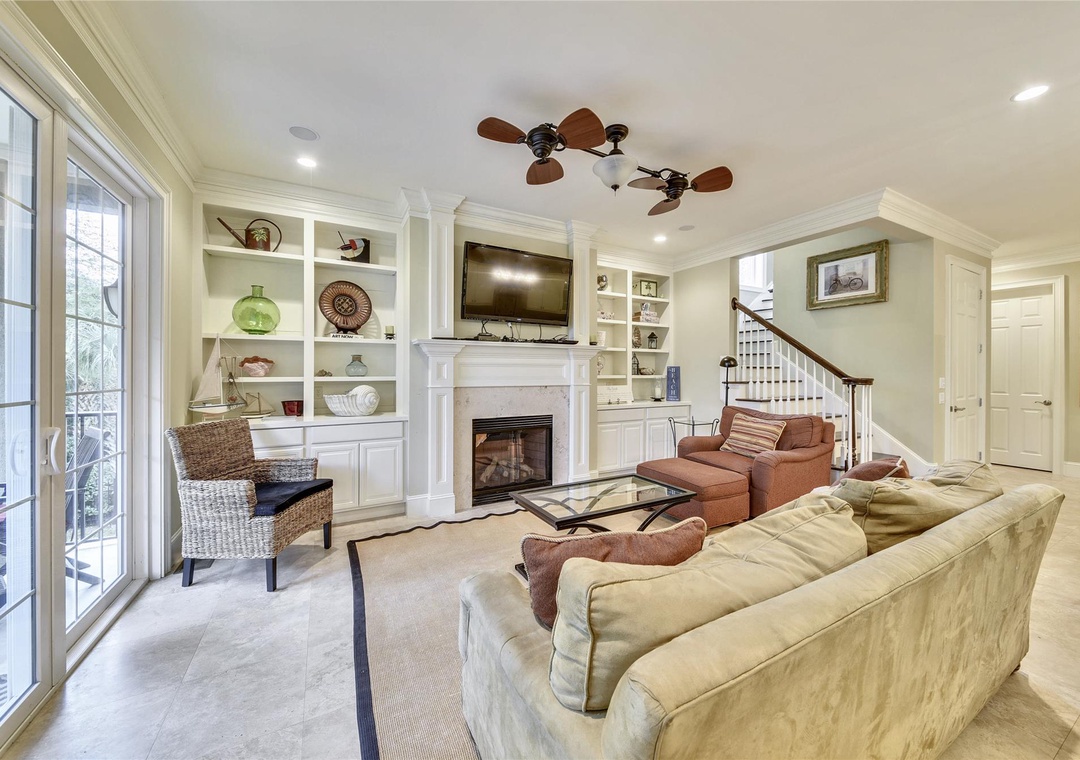 Main Level-Living Area