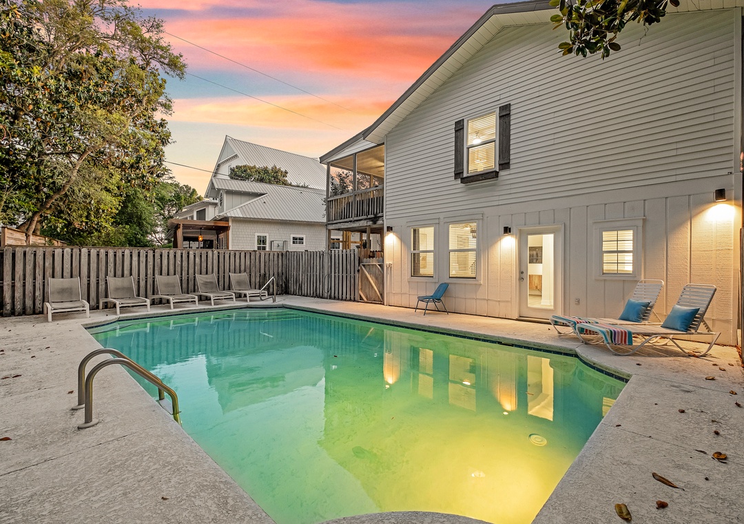 Beach Blessings | Private Pool