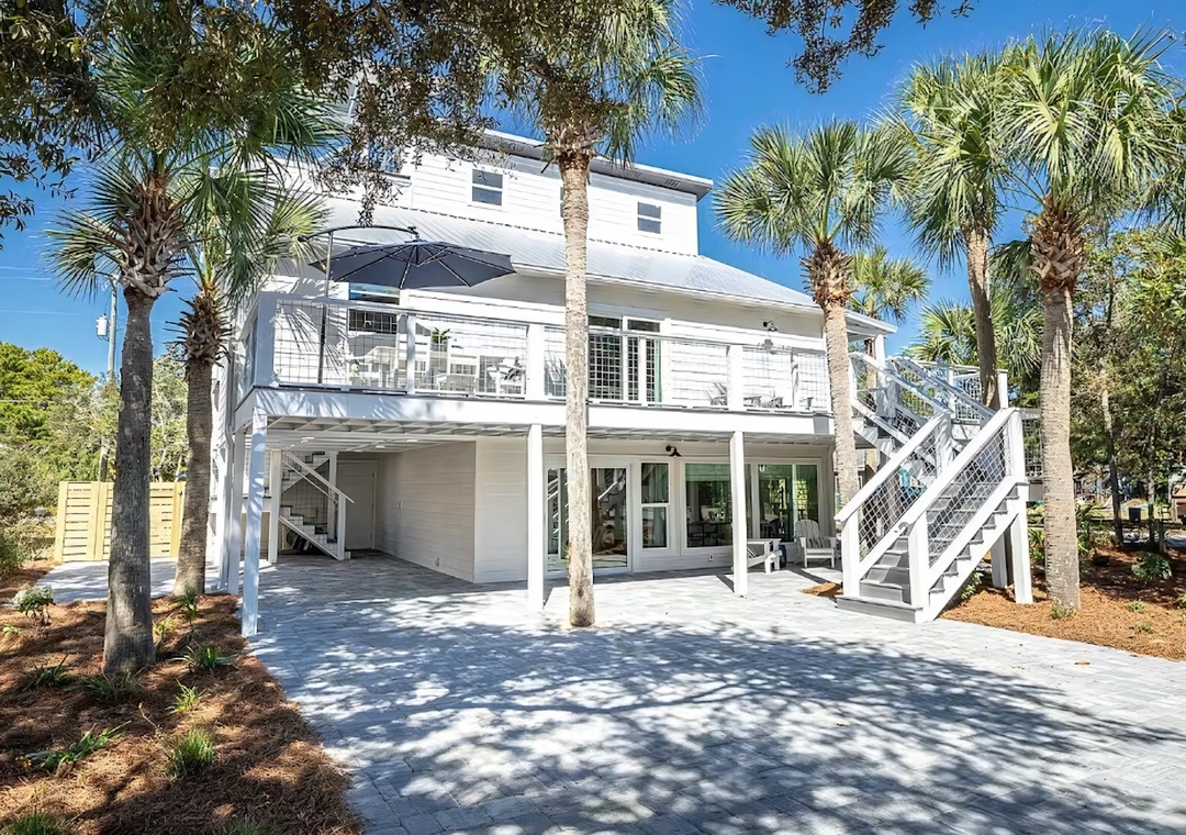 Welcome to your next coastal escape at Luxury by the Sea!