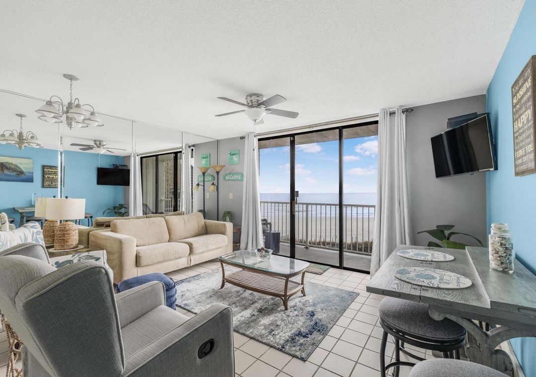 Seaside Beach & Racquet 3305