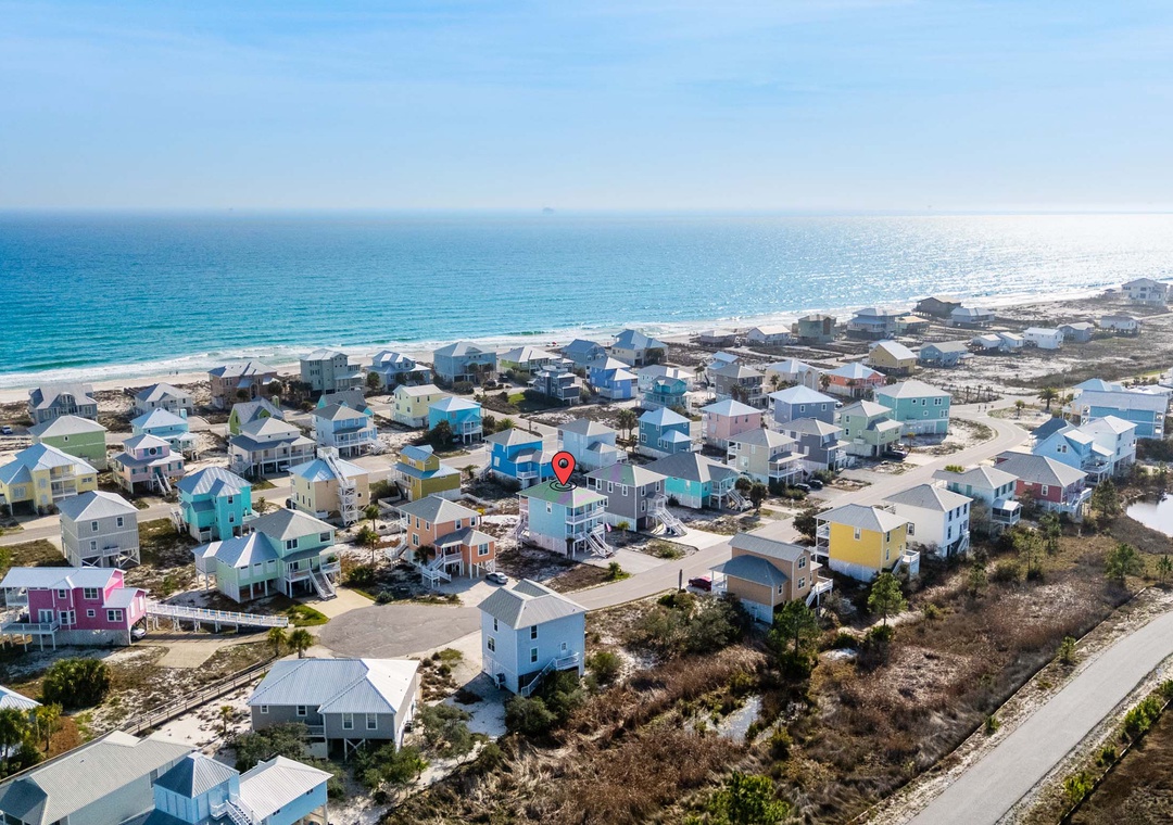 Sweet Home Alabama location