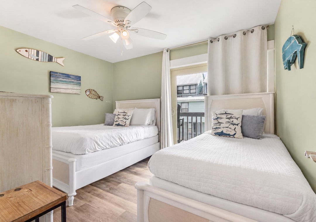 Guest bedroom 2