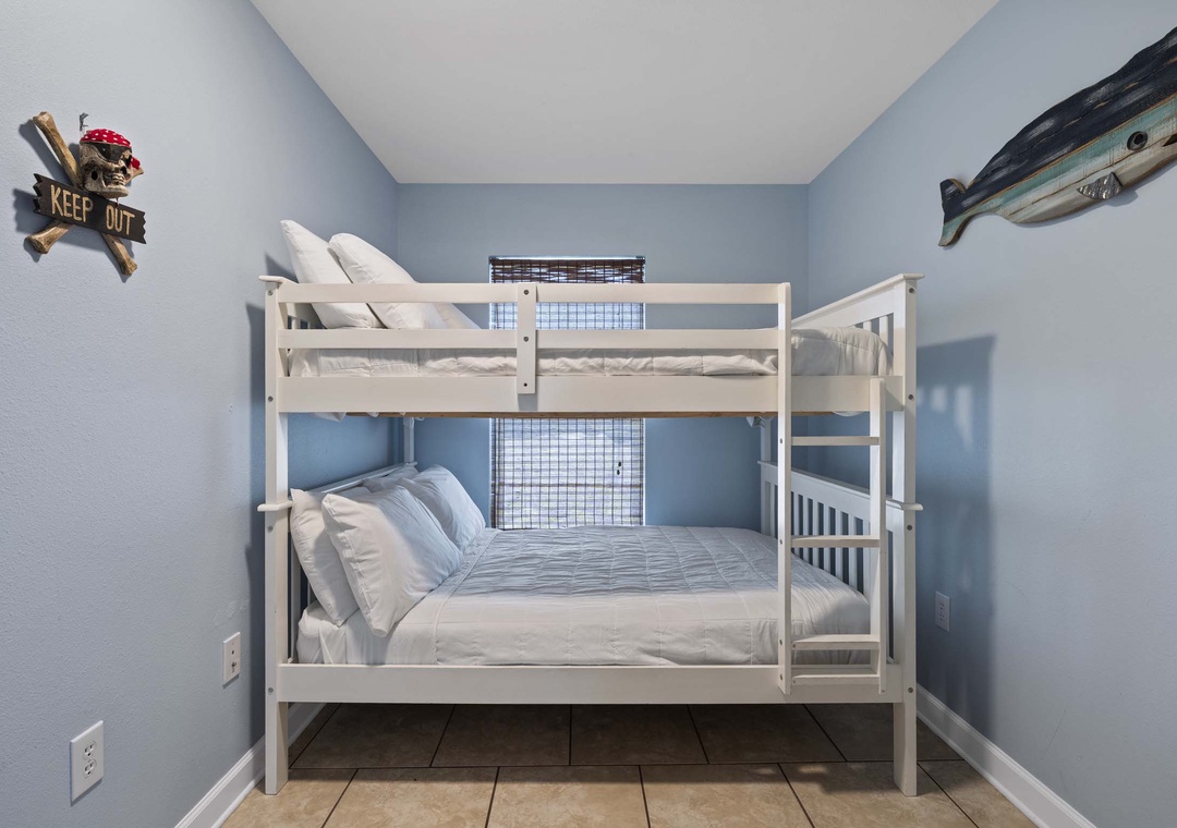 Second floor guest bedroom 4