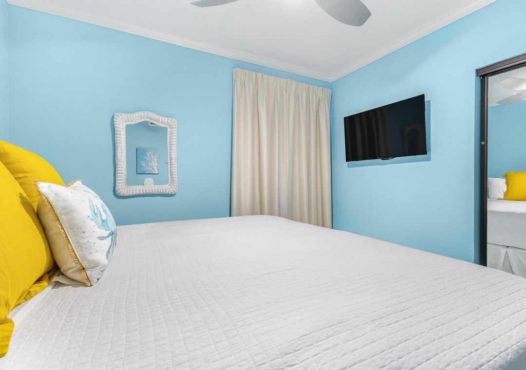 Guest bedroom 1