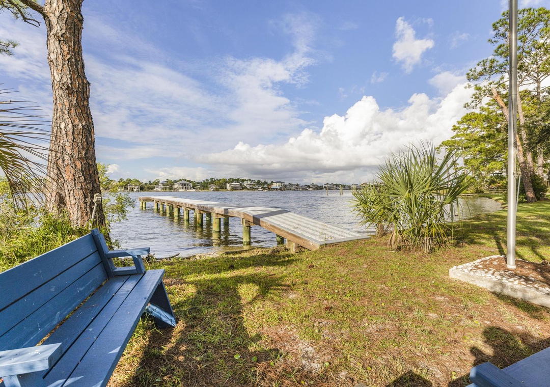 Community pier