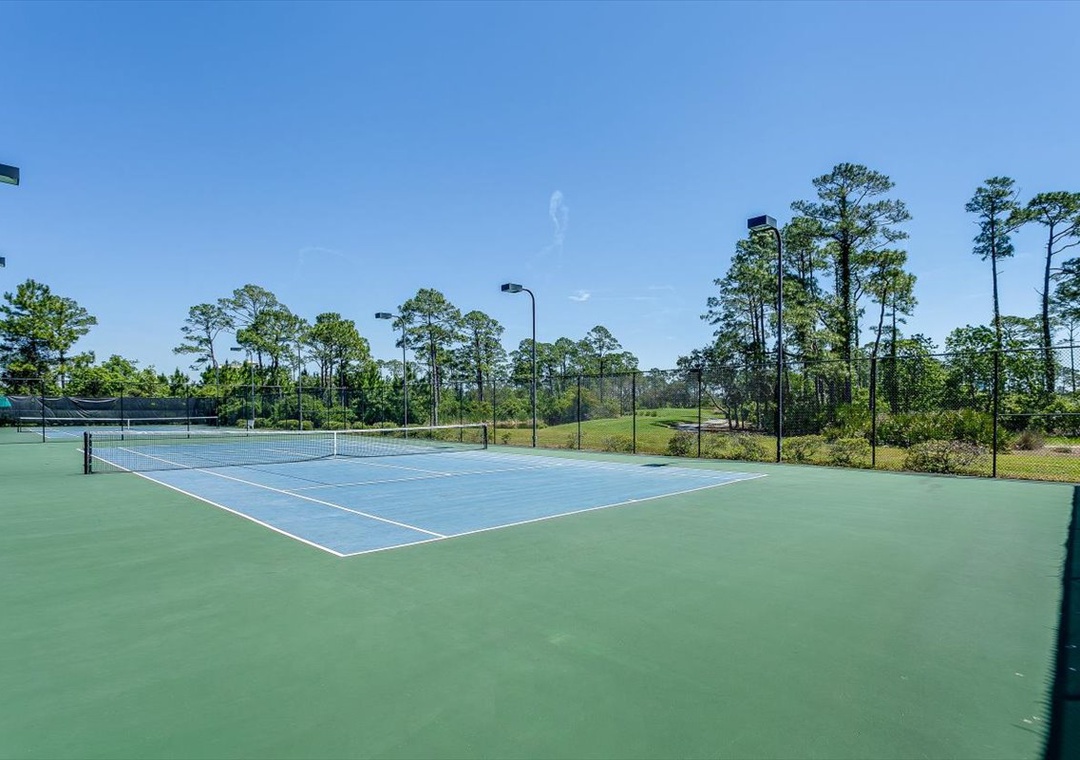 Tennis Courts