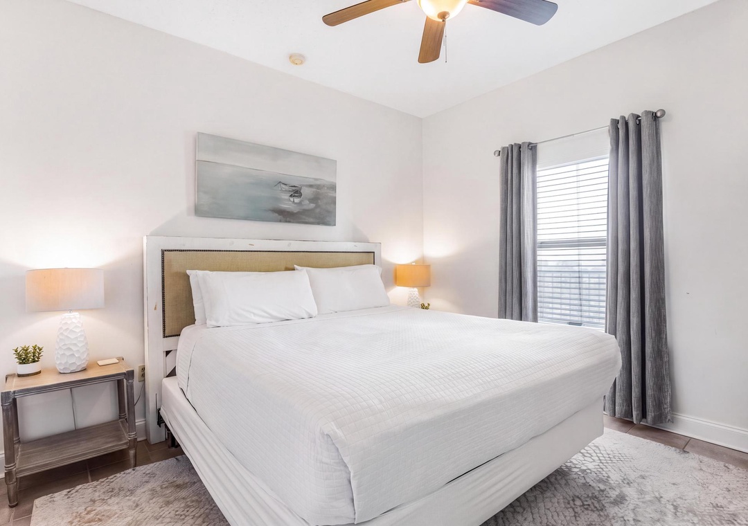 Guest bedroom 1
