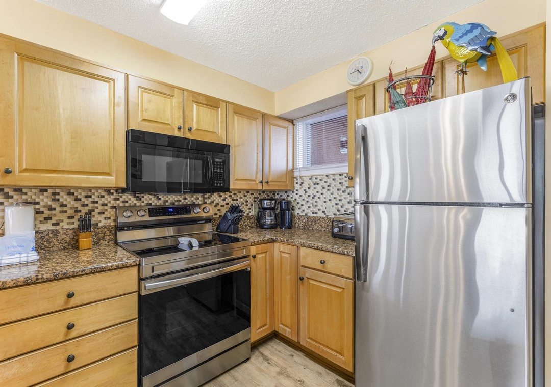 Whip up a cup of morning coffee