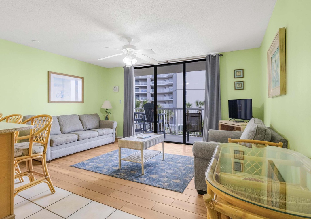 Seaside Beach & Racquet 4311