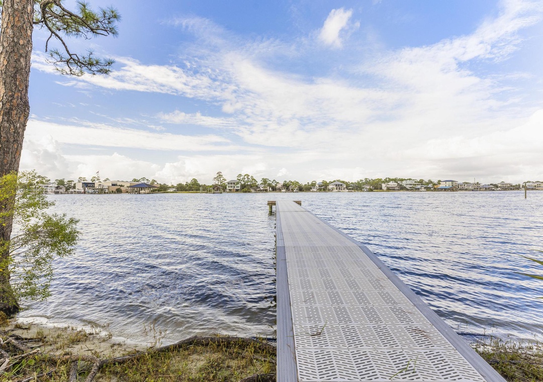 Community pier