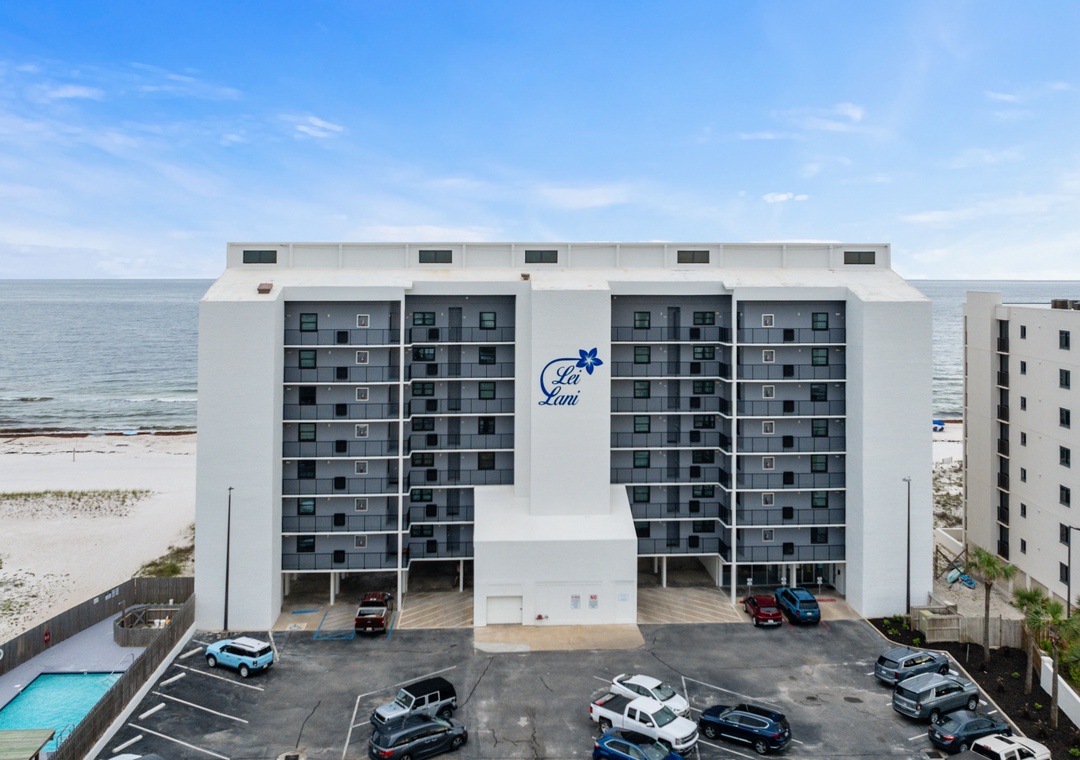 Lei Lani Condominium