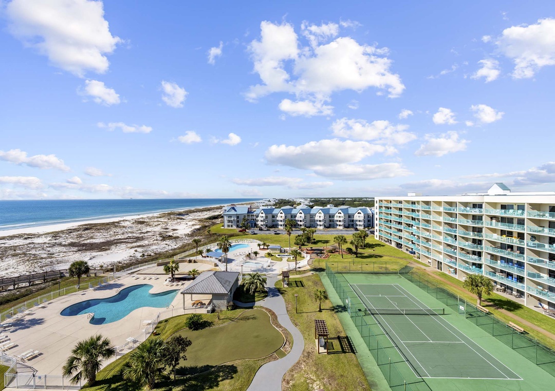 GS Plantation West - Royal Gulf Beach & Racquet