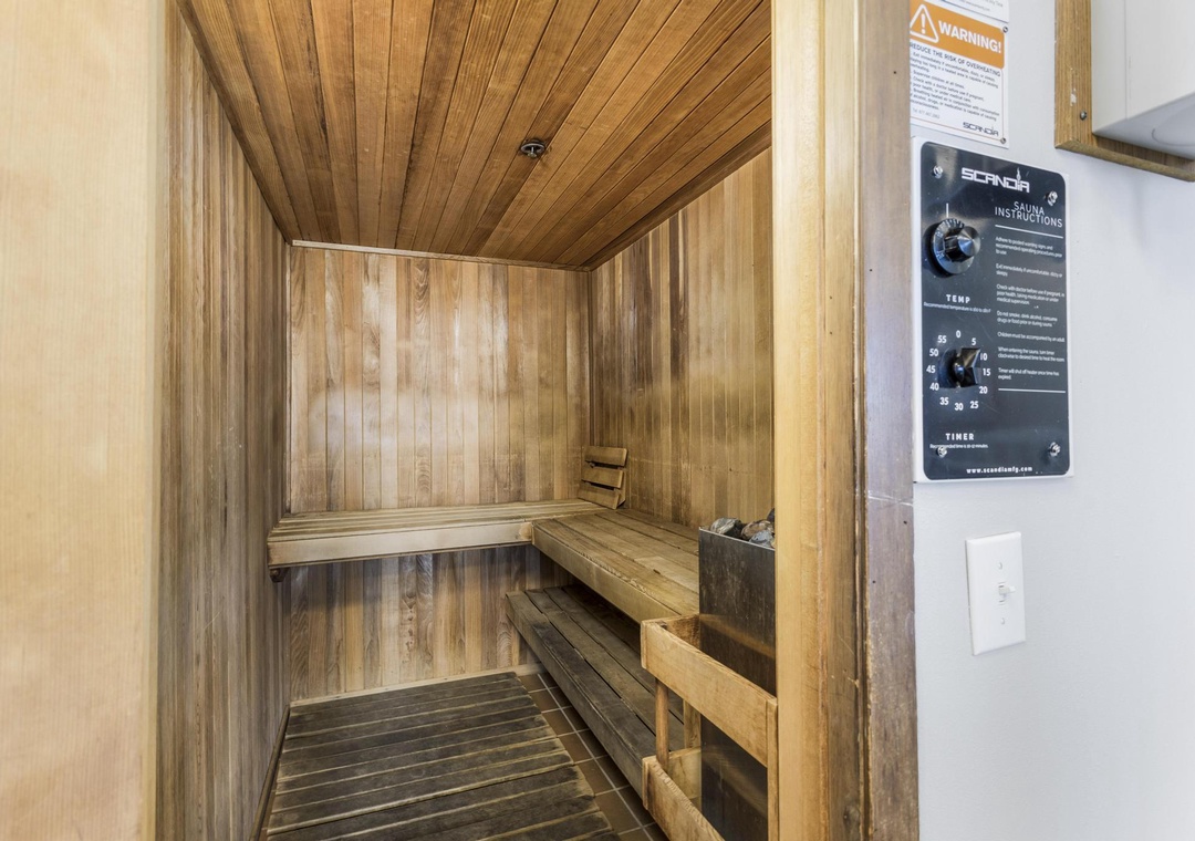 Sauna