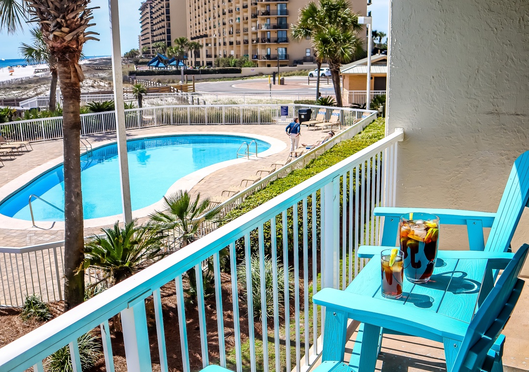 Welcome to Seaside Beach & Racquet 3205!