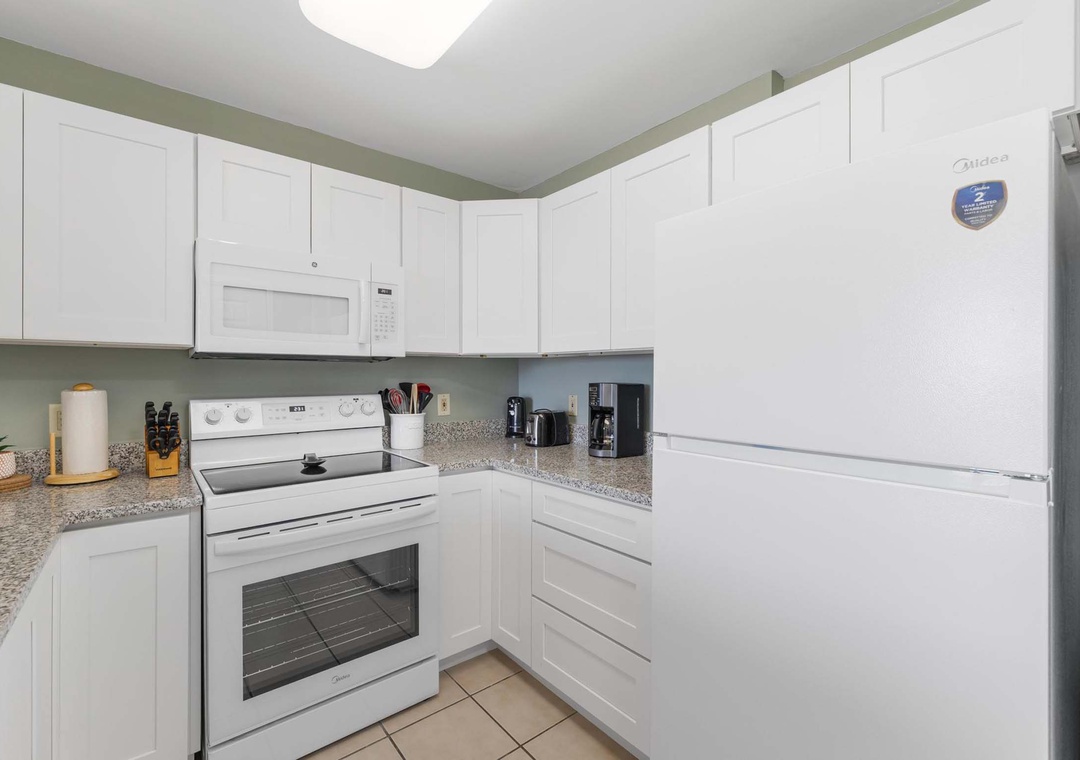 Whip up a cup of morning coffee