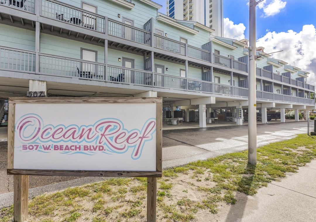 Ocean Reef