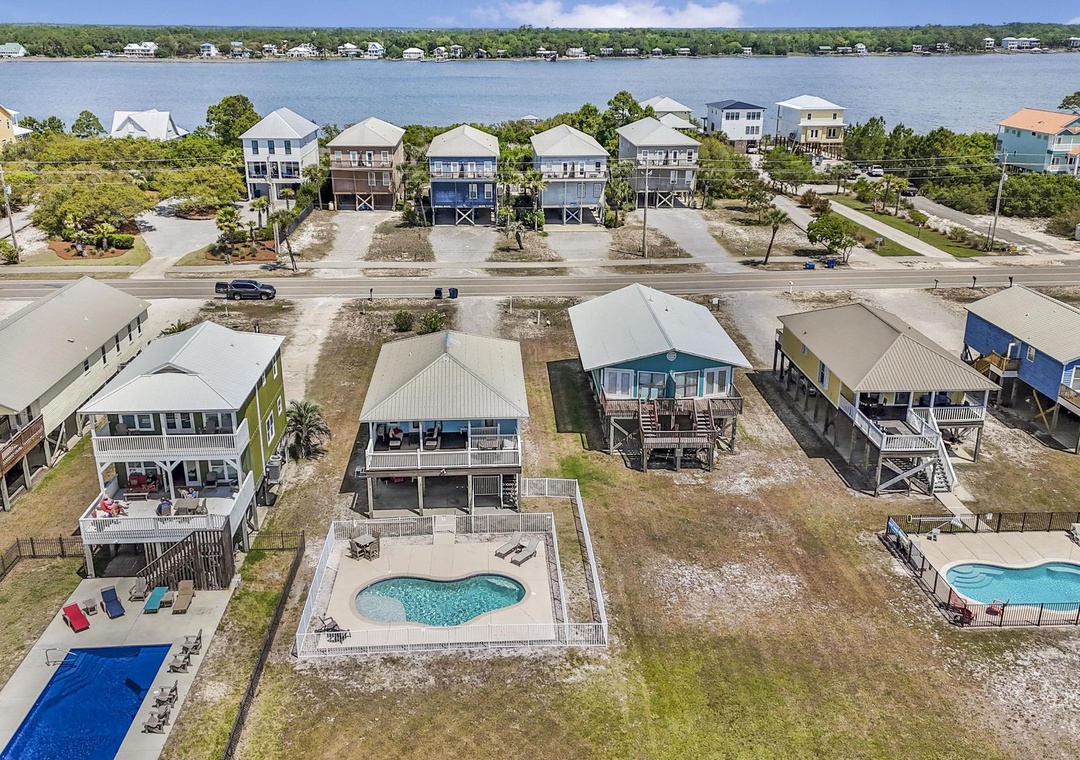 Sandy Feet Retreat