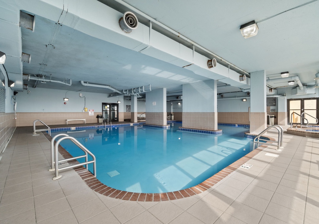Indoor pool