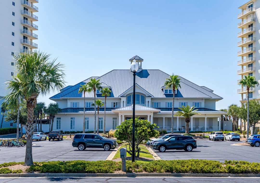 The Beach Club