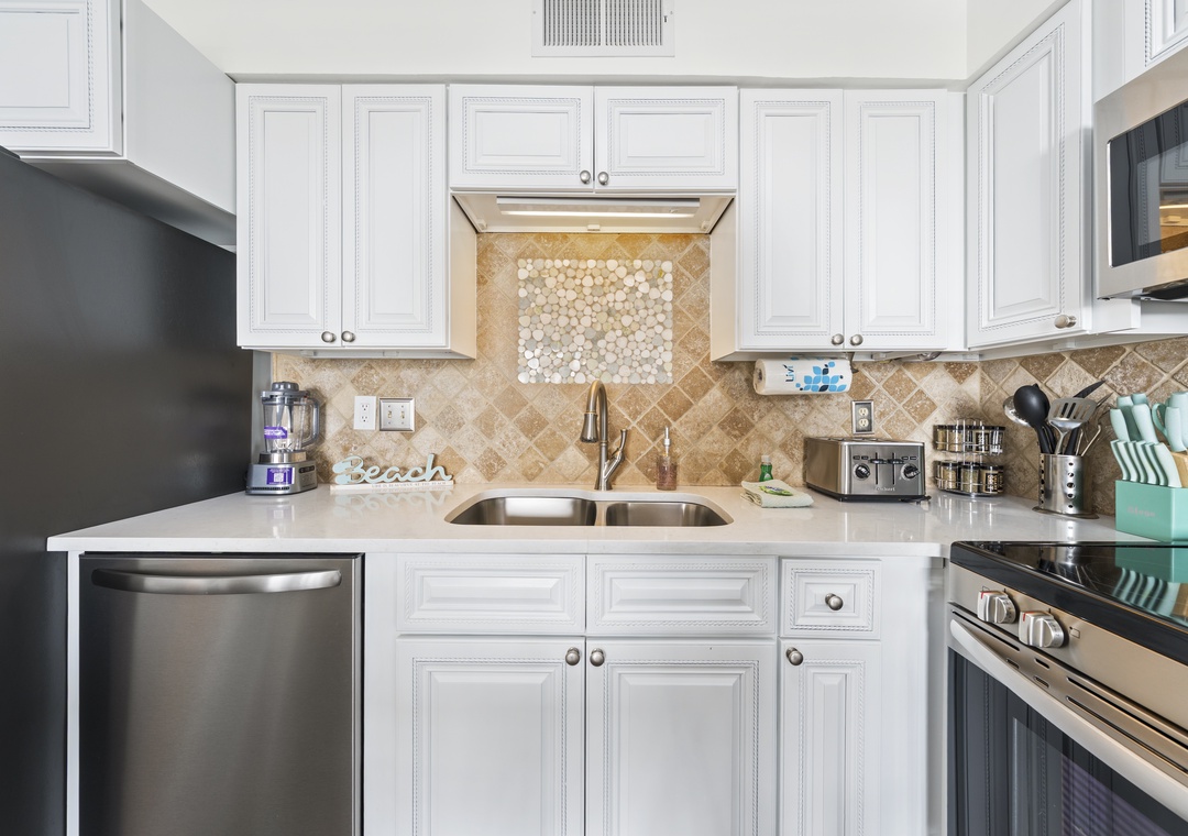 Small appliances for your convenience