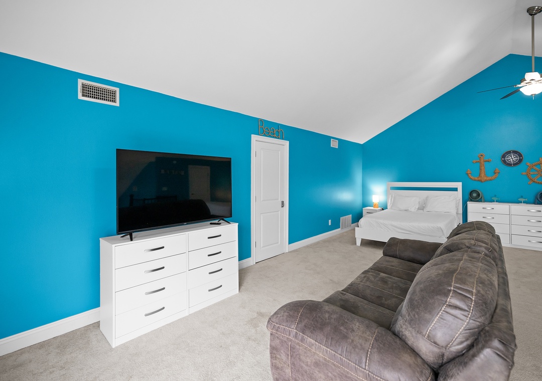 Loft area