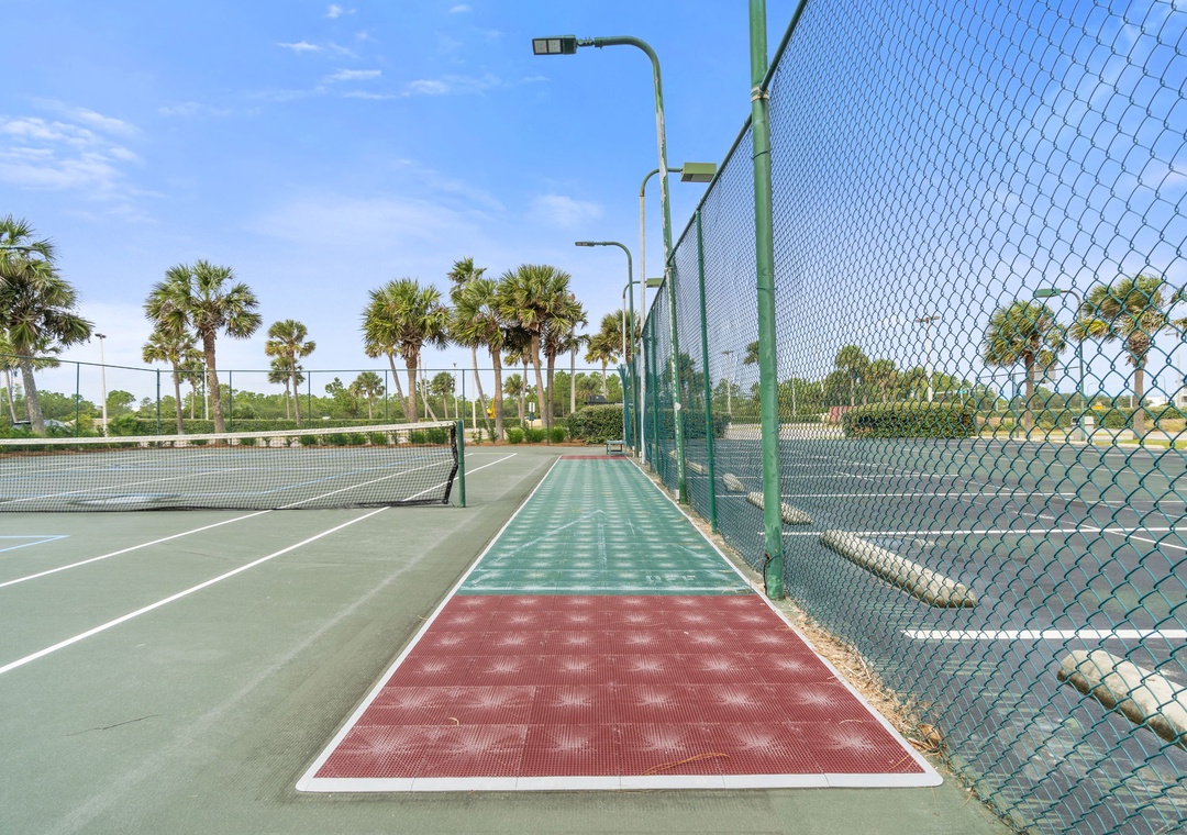 Shuffleboard