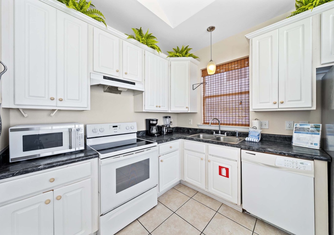 Whip up a cup of morning coffee