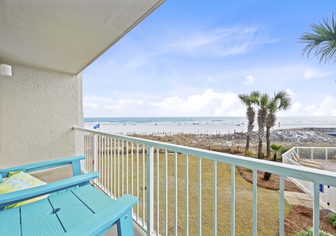 Welcome to Seaside Beach & Racquet 3205!