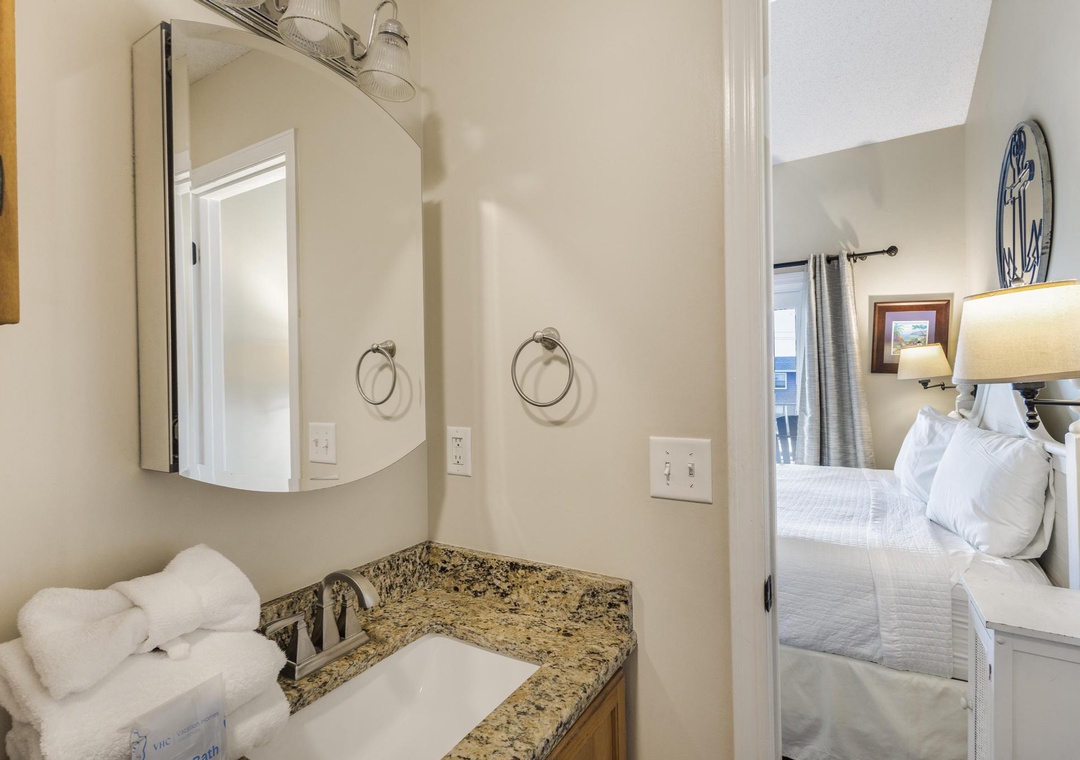 Primary ensuite bathroom