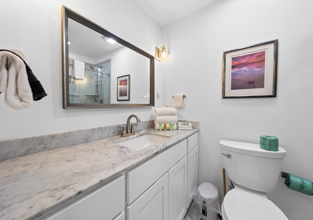 Full bathroom