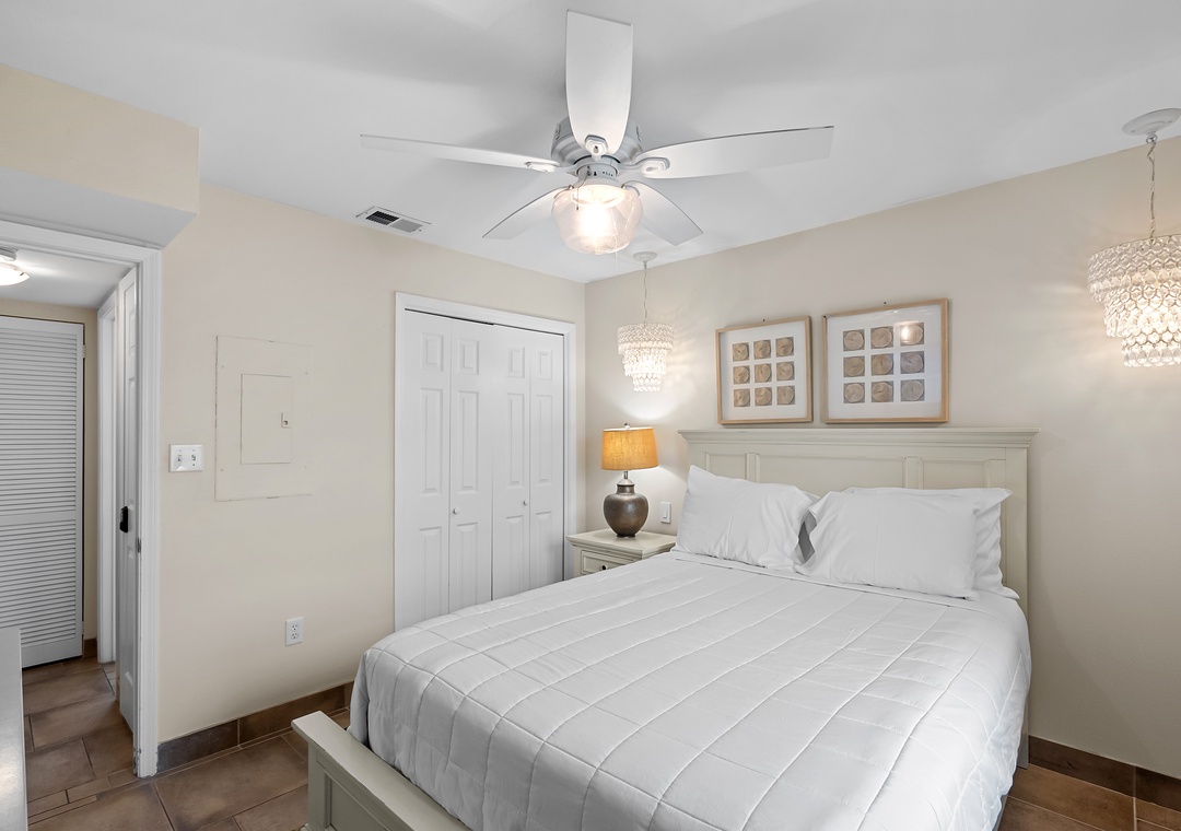 Guest bedroom