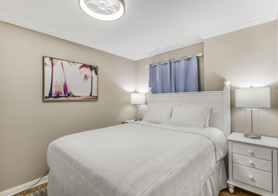 Guest bedroom