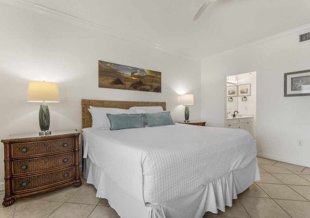 Primary suite