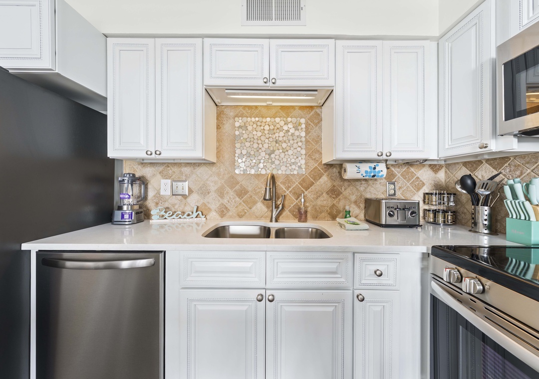 Small appliances for your convenience