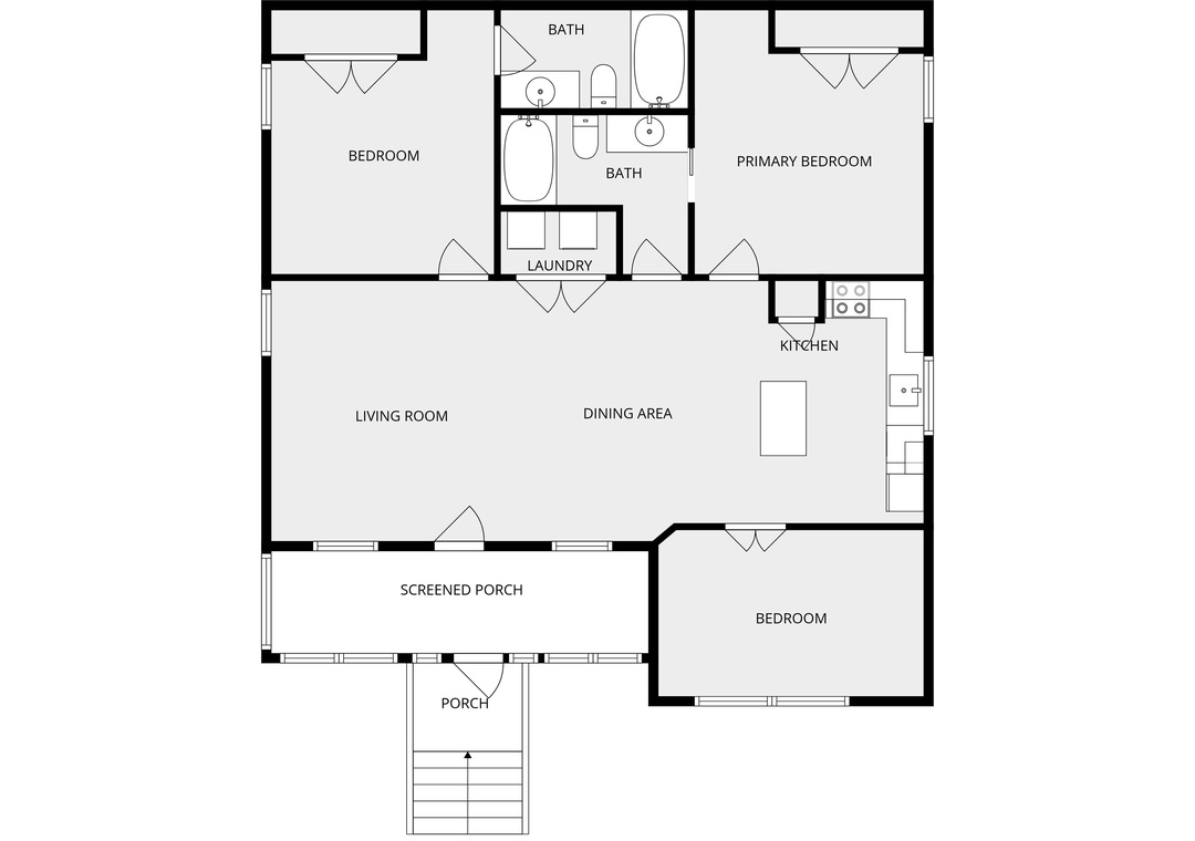 The Rookery 3504 floorplan