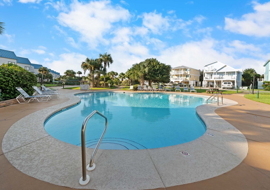 Resort Conference Center pool