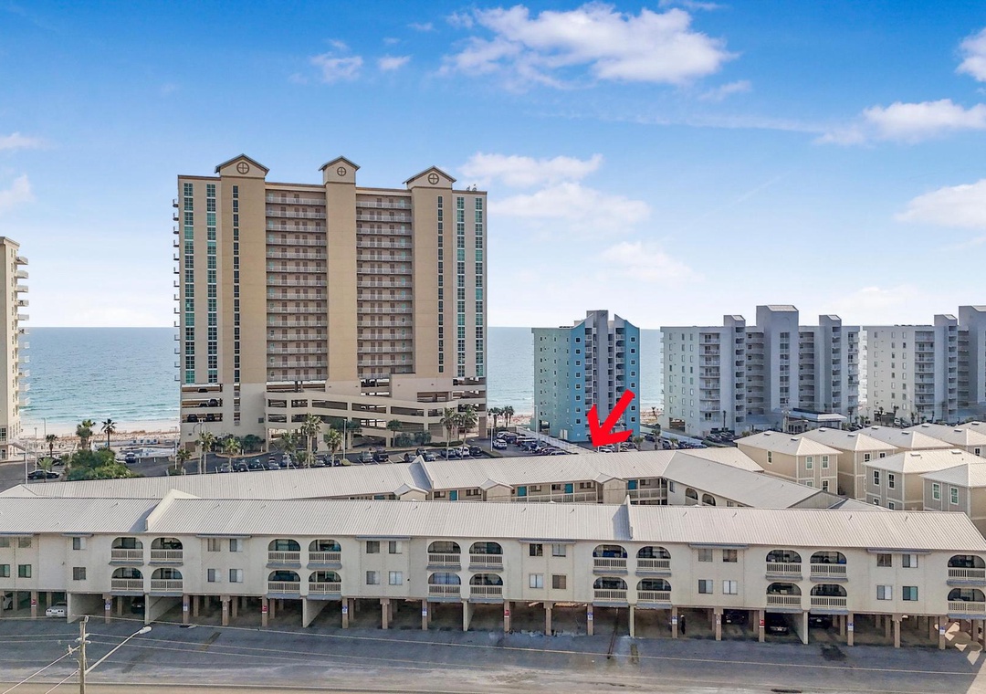 Las Palmas 122 location