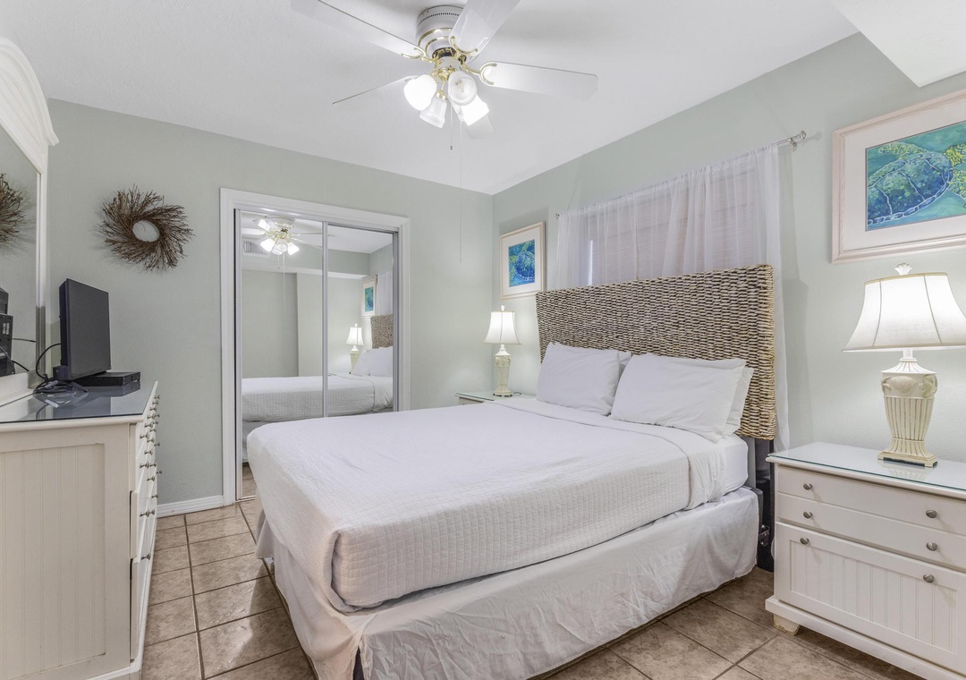 Guest bedroom 1