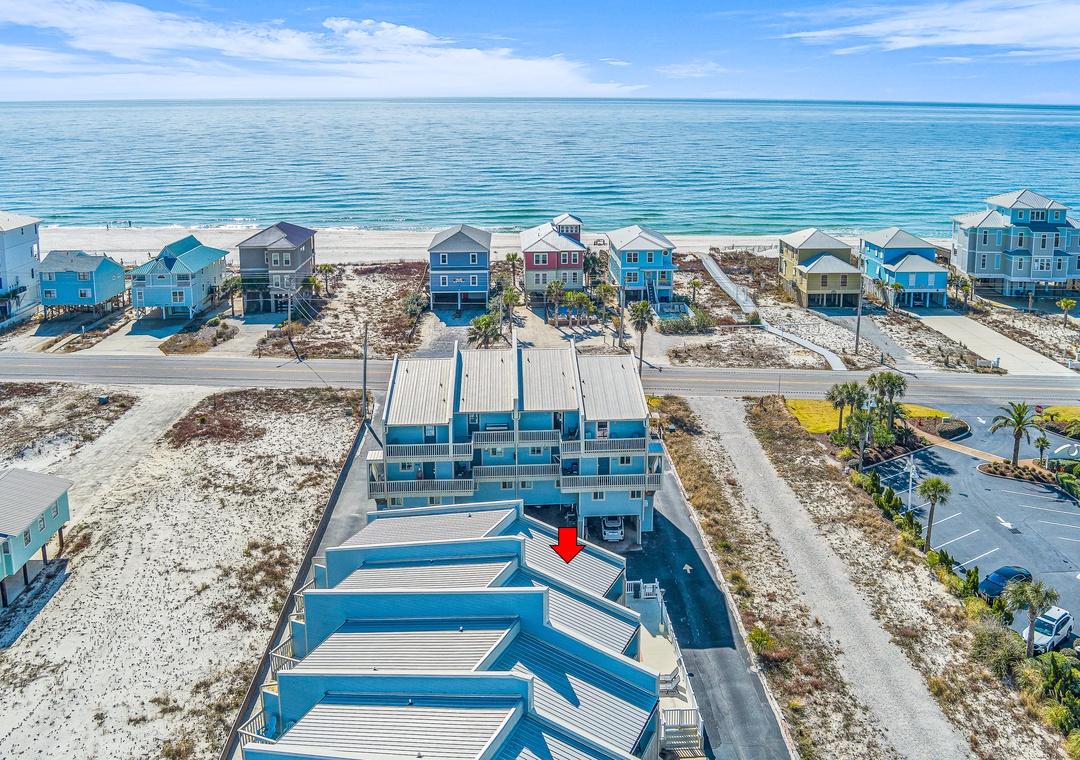 Summer House West B101 location