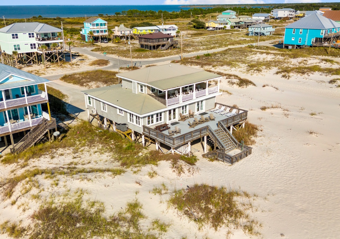 Your Gulf Shores vacation awaits at Obsession!