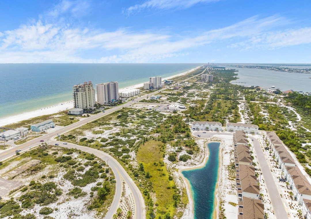 Beautiful Perdido Key