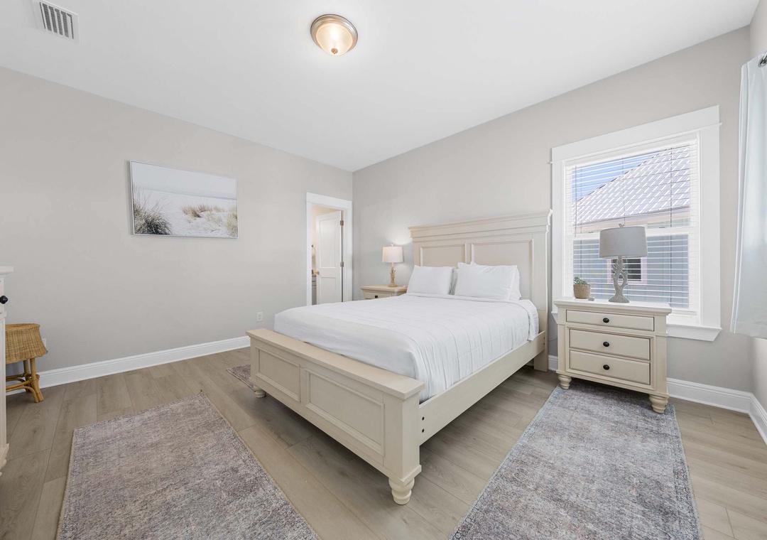 Guest bedroom 1