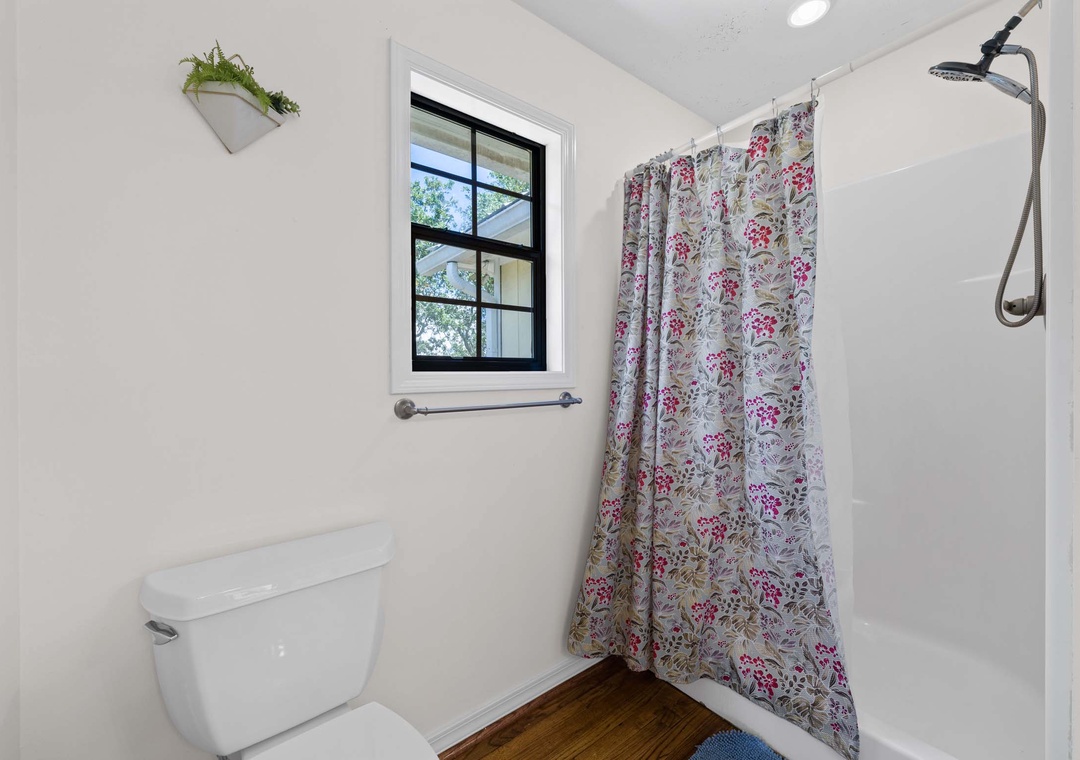 Primary ensuite bathroom 2 with walk-in shower