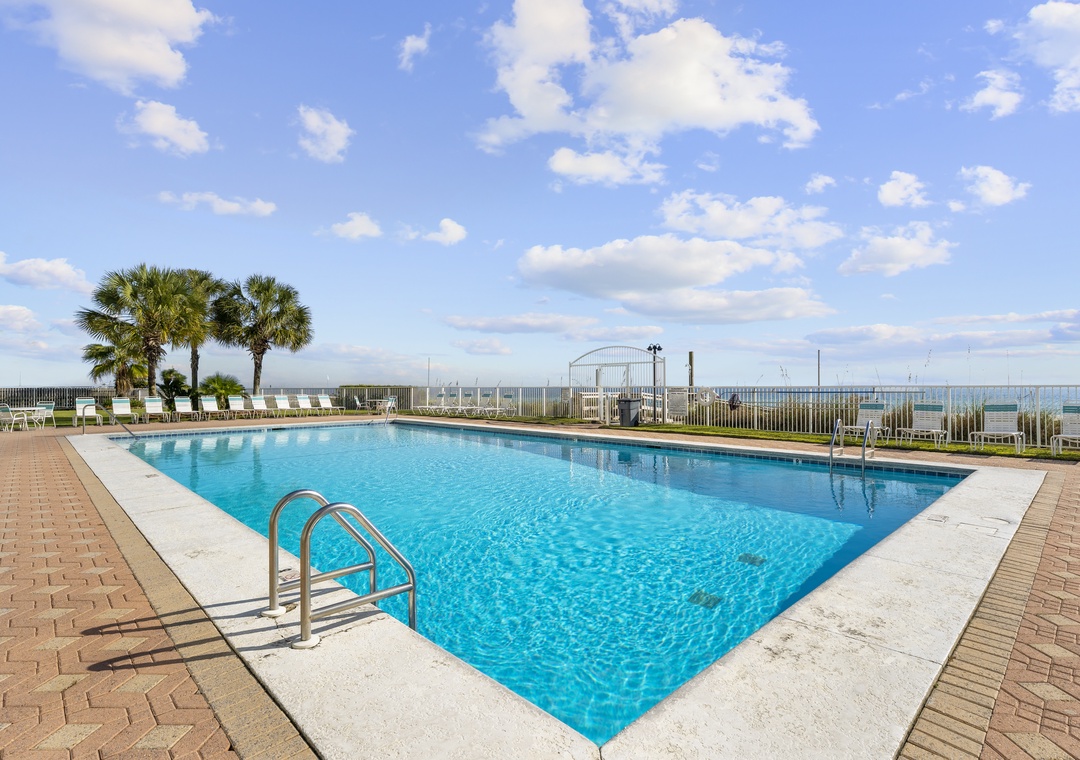 Sunswept community pool