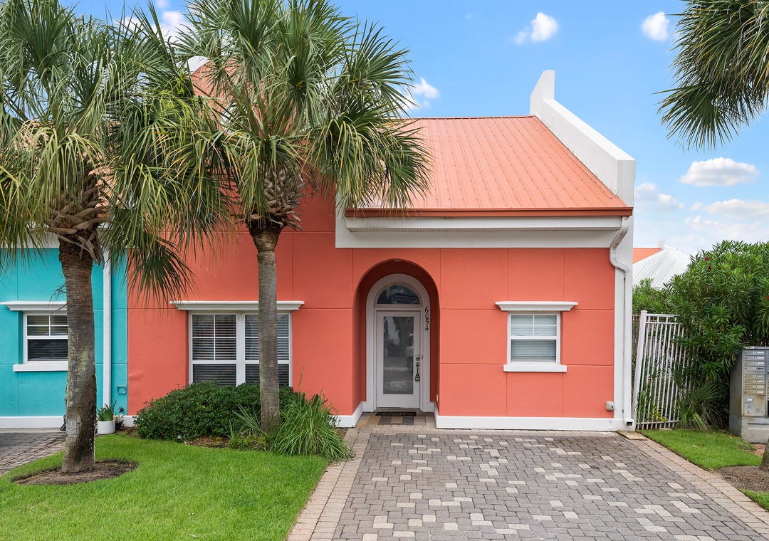 Coral Retreat