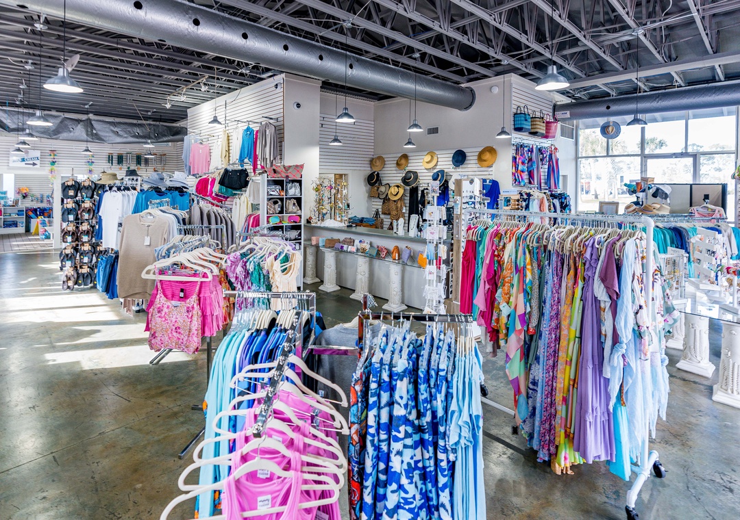 Onsite shopping
