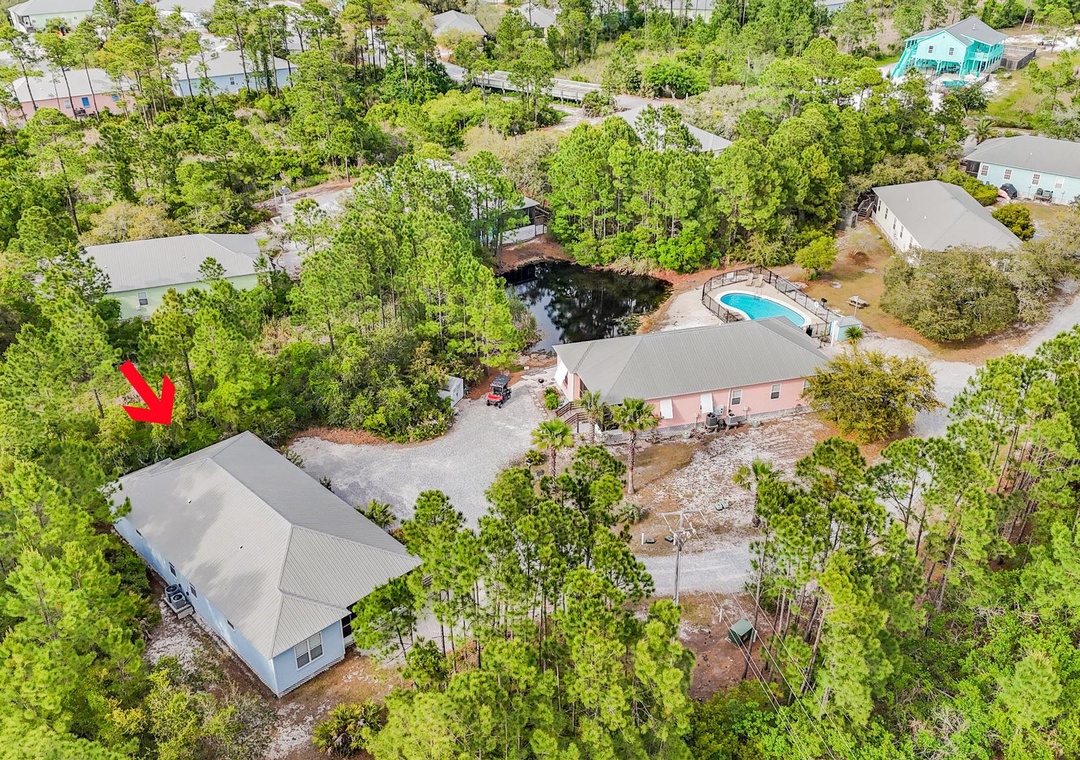 The Rookery 3502 - great location near one of the pools