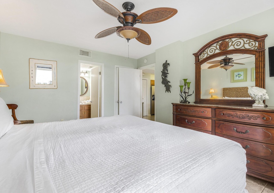 King primary suite