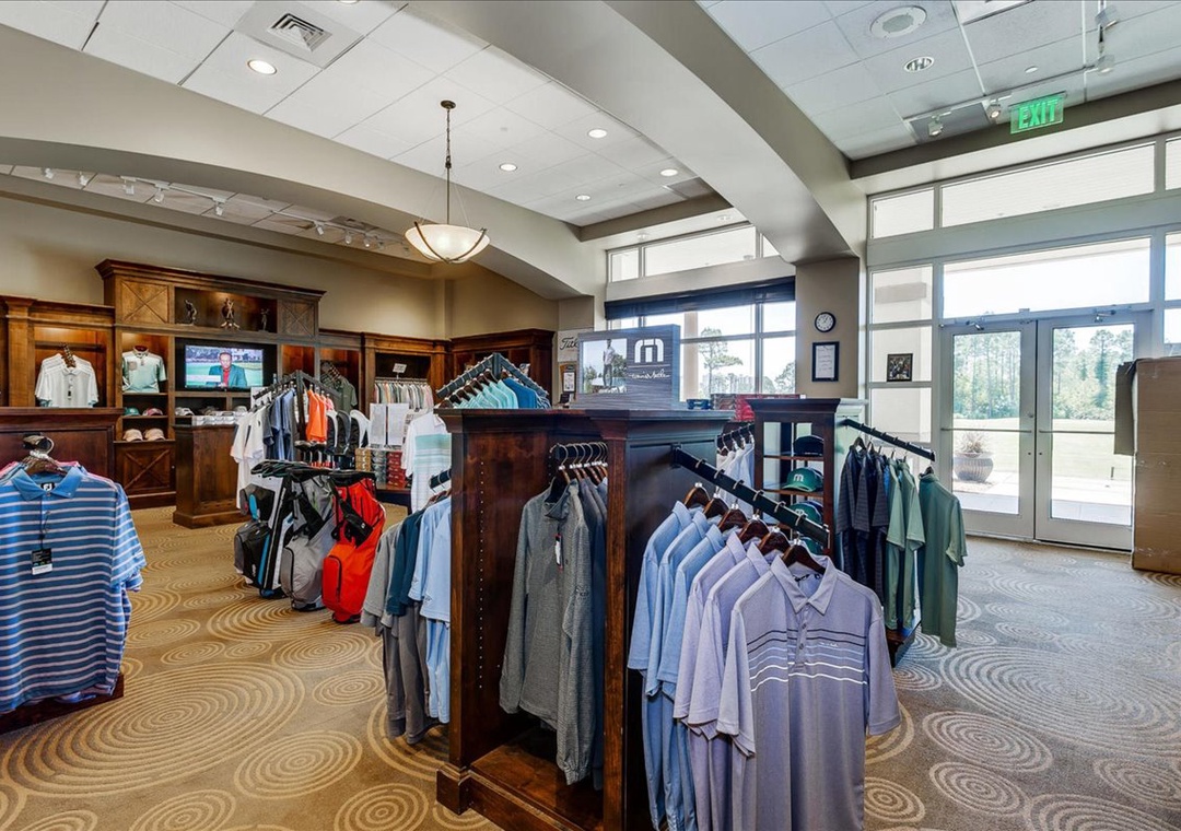 Golf Club at Lost Key